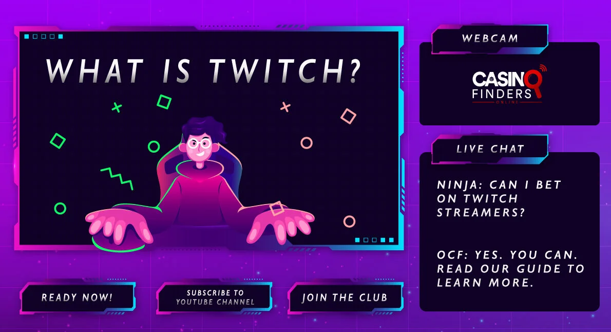 Twitch Betting: How & Where To Place Bets On Streamers?
