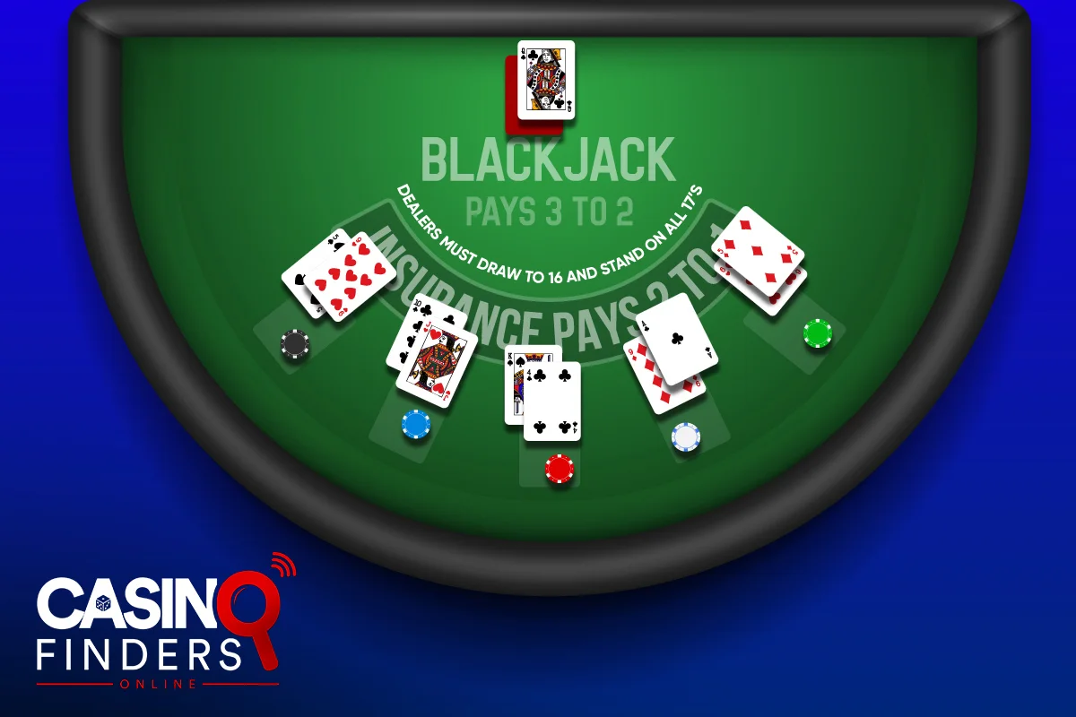 Join a Blackjack Table