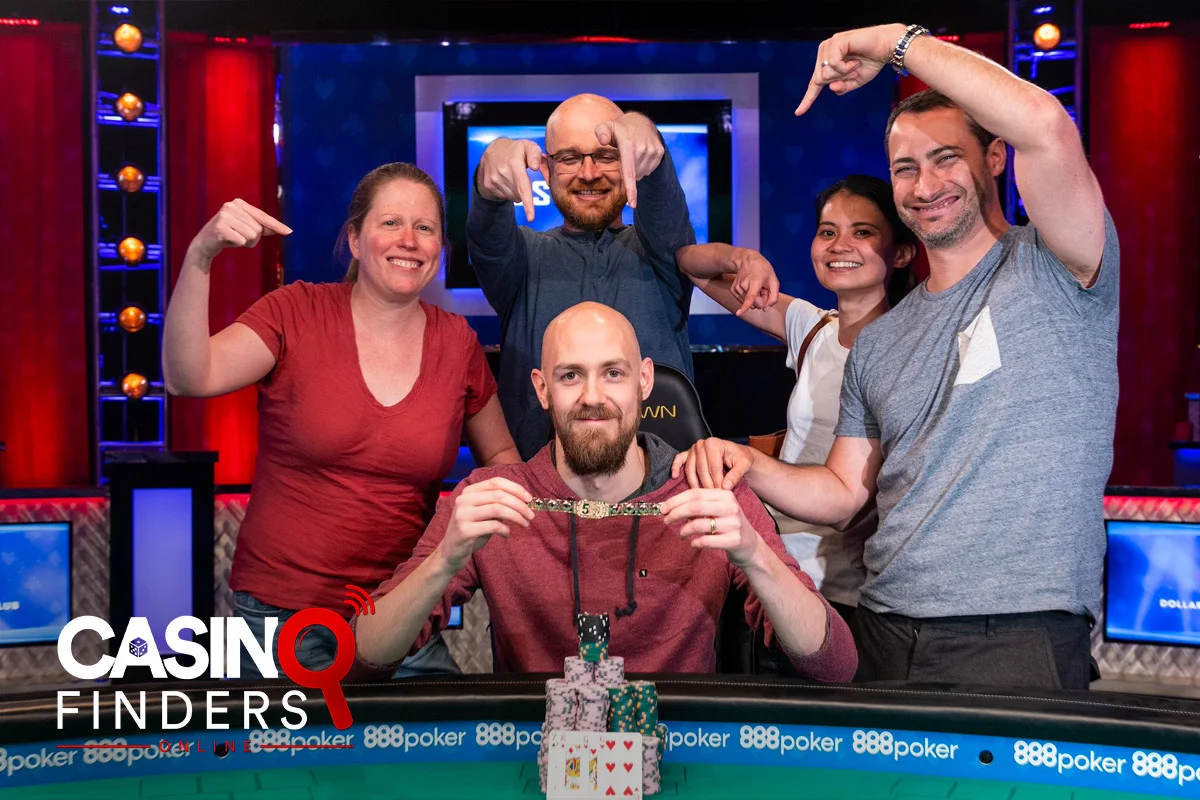 Stephen Chidwick Poker Career