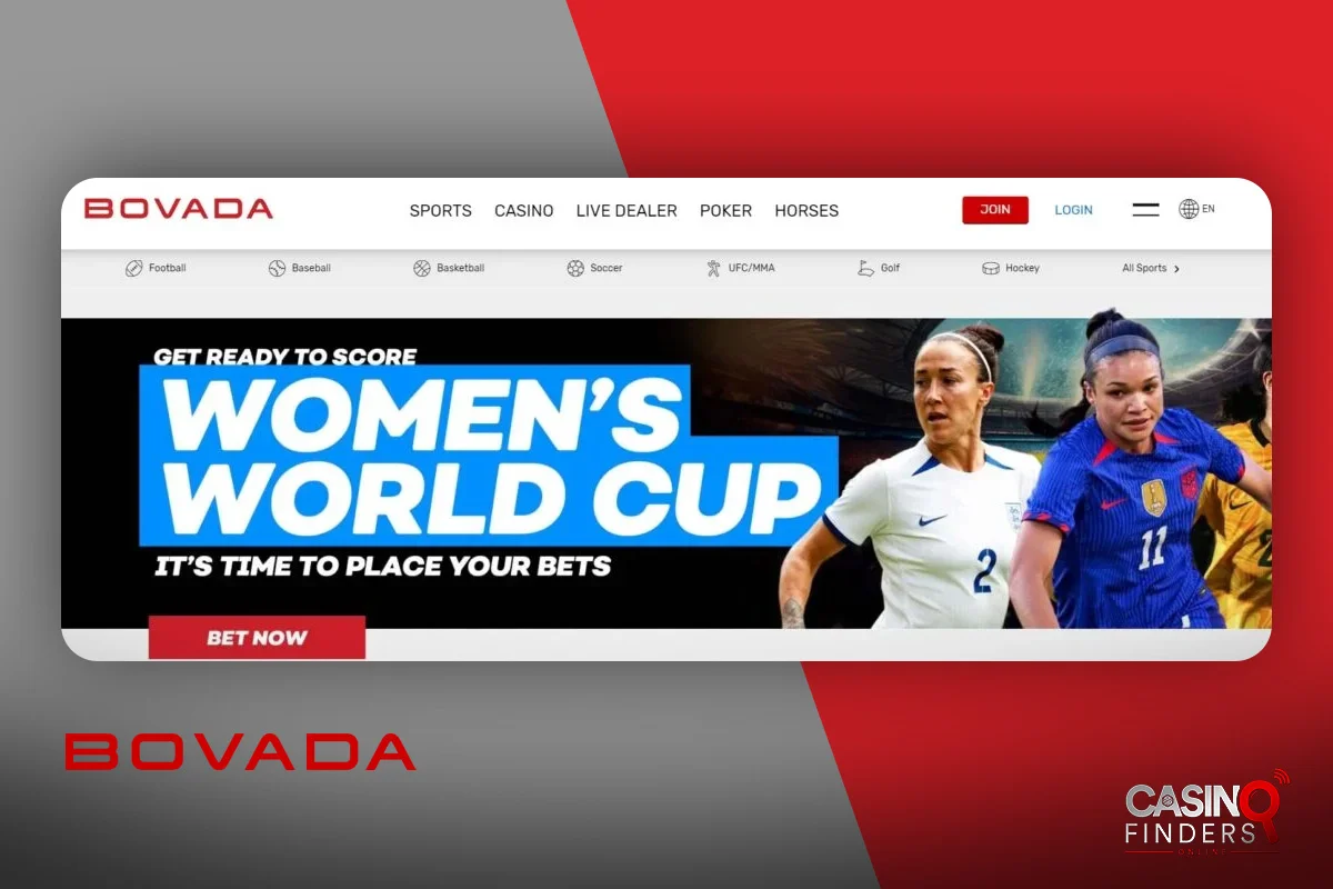 Bovada: A Sportsbook Worth Visiting!