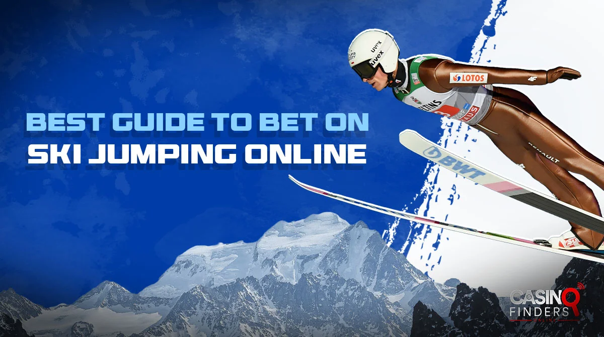 Bet on Ski Jumping