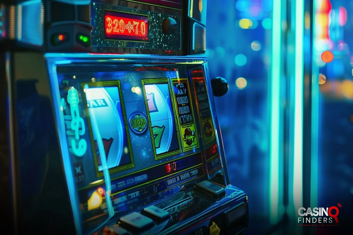 Can You Hack Gas Station Slot Machines?
