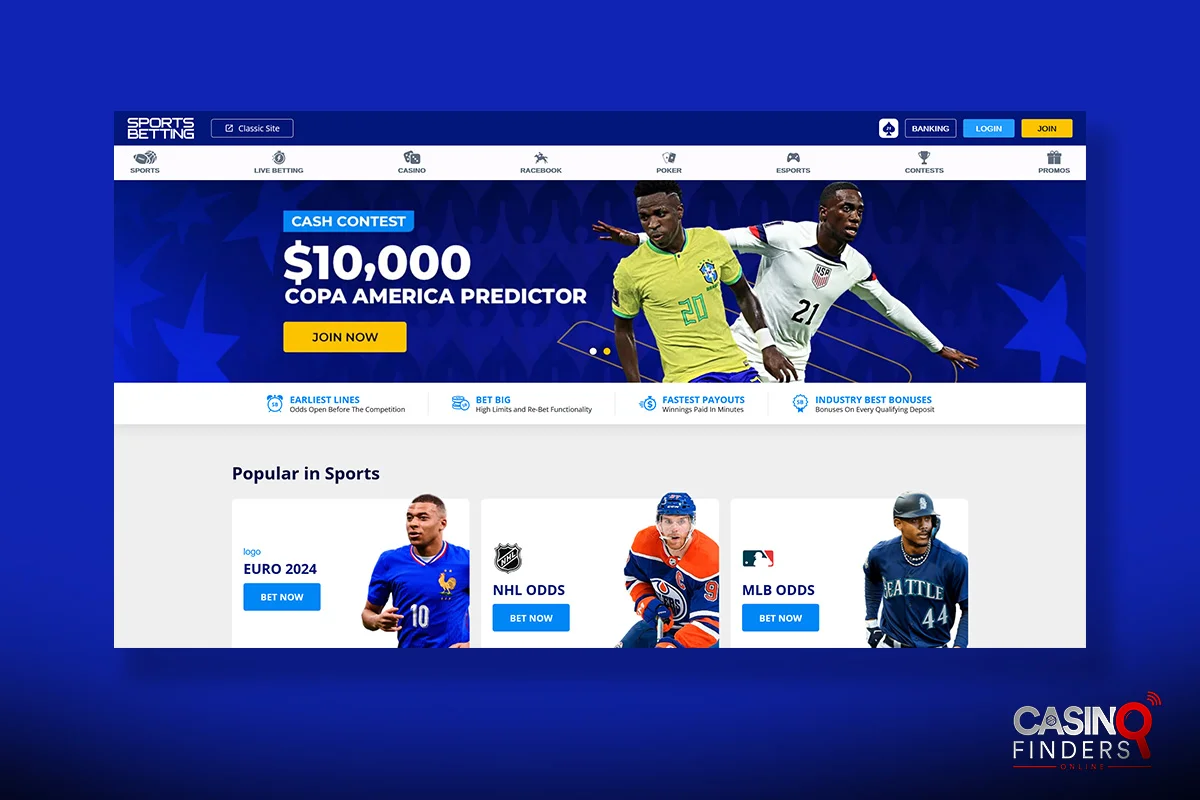Sportsbetting: Best for High Stakes Bettors