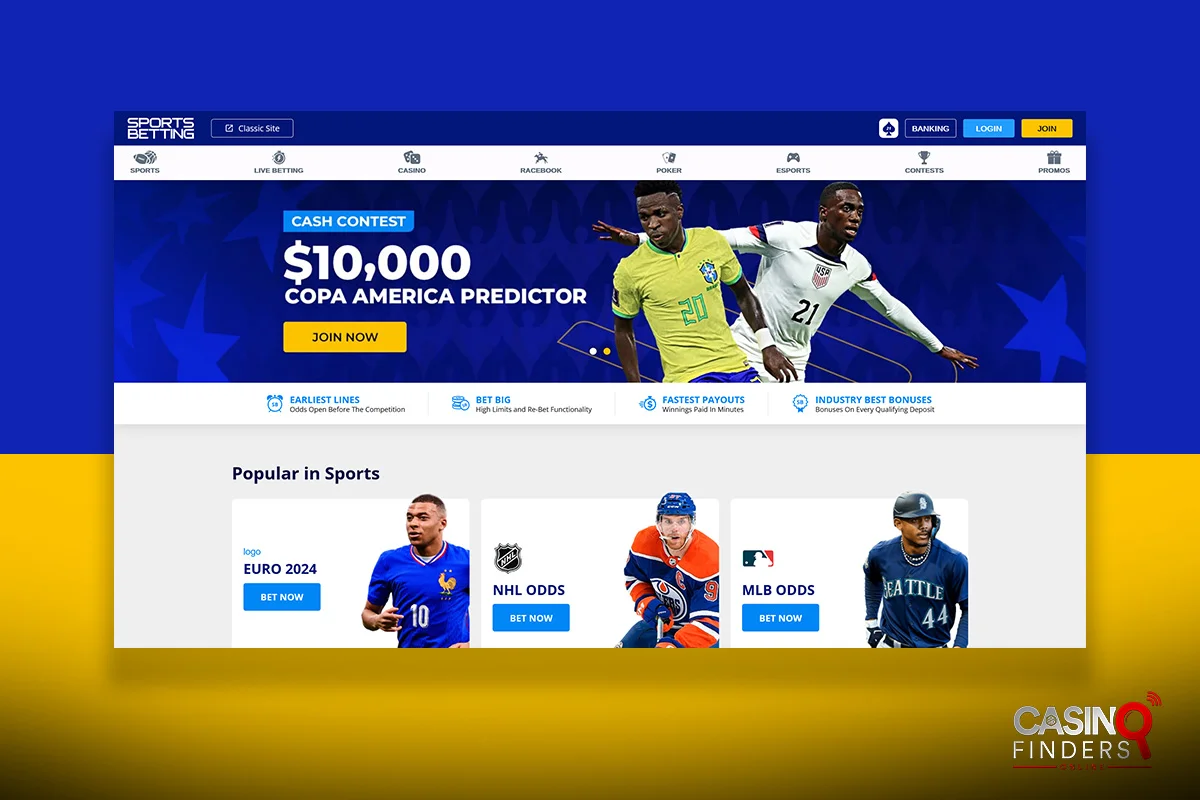 Sportsbetting