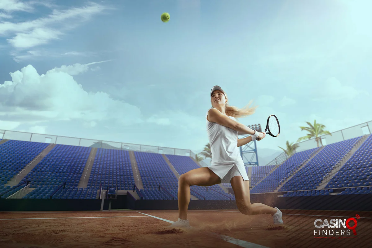 Tennis Live Betting