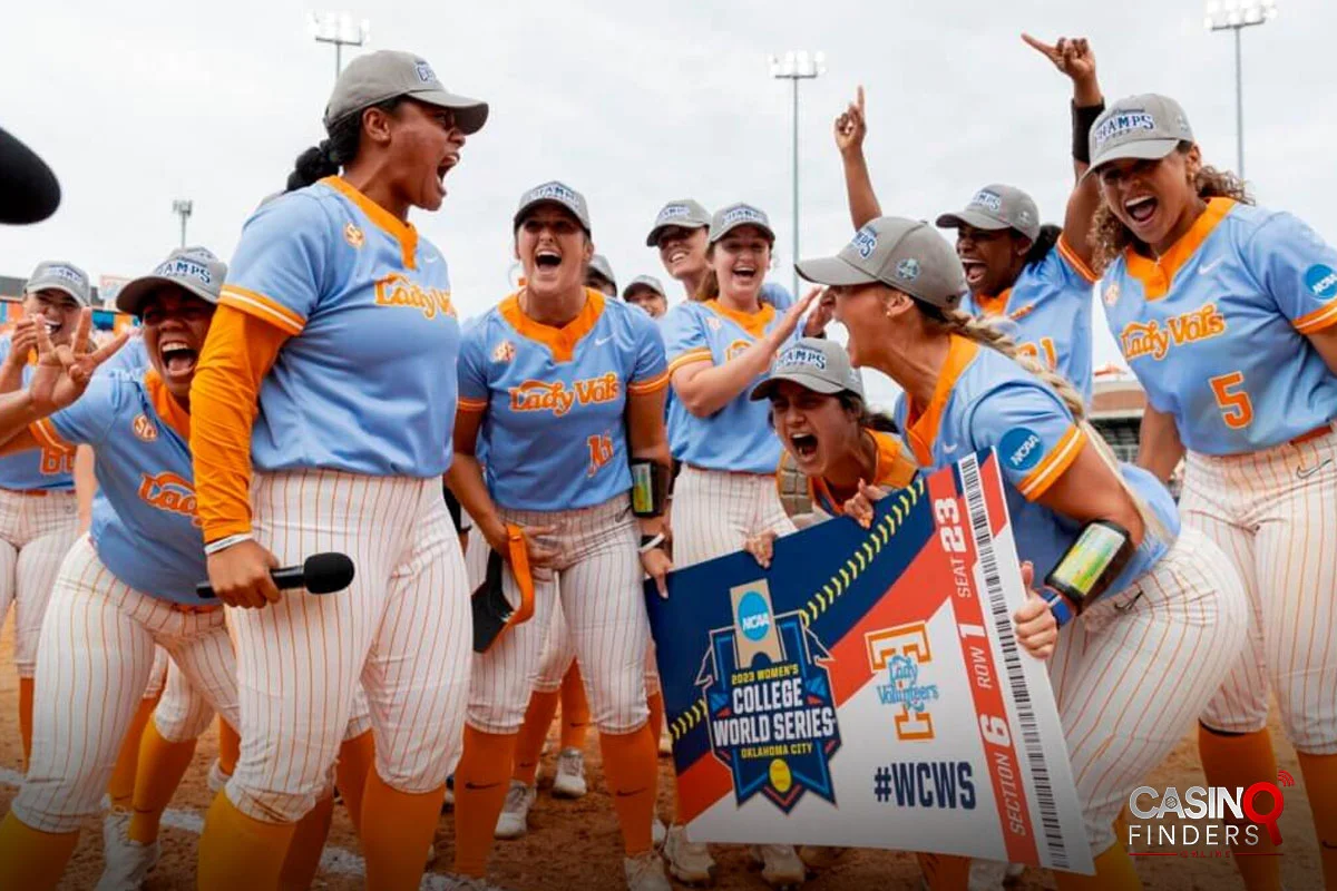 The Women’s College Softball World Series
