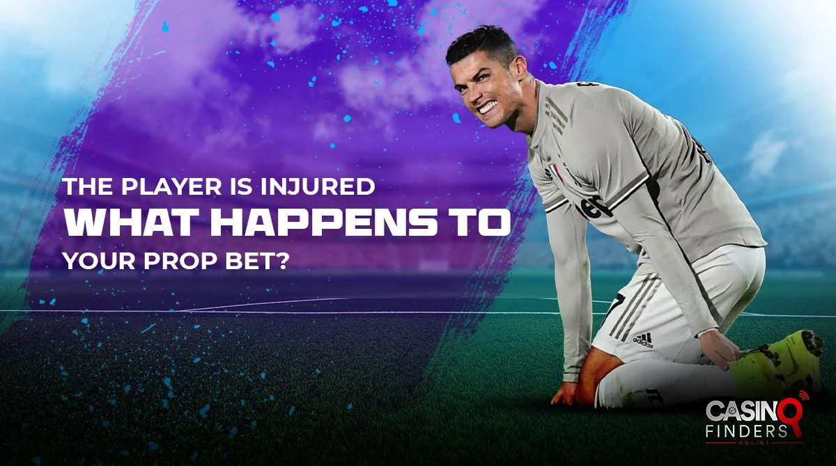 What Happens if a Player You Bet on Gets Injured?