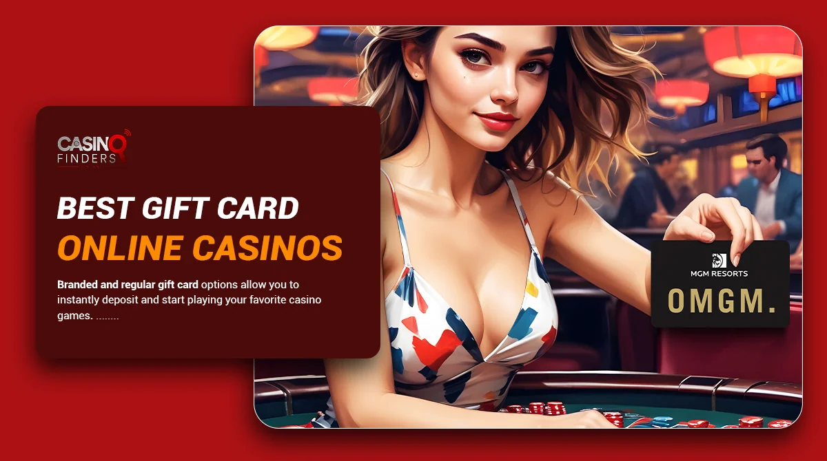 How to Use Gift Cards At Online Casinos | Best Florida Sites