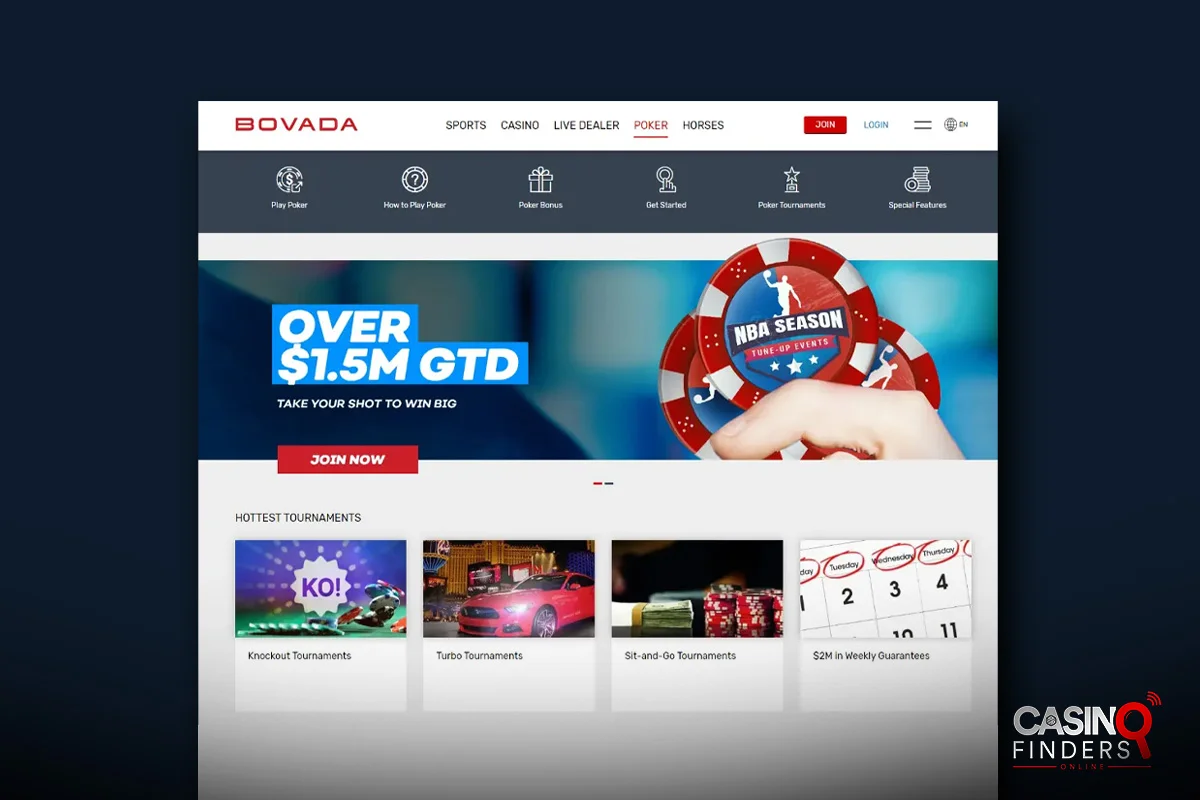 Bovada