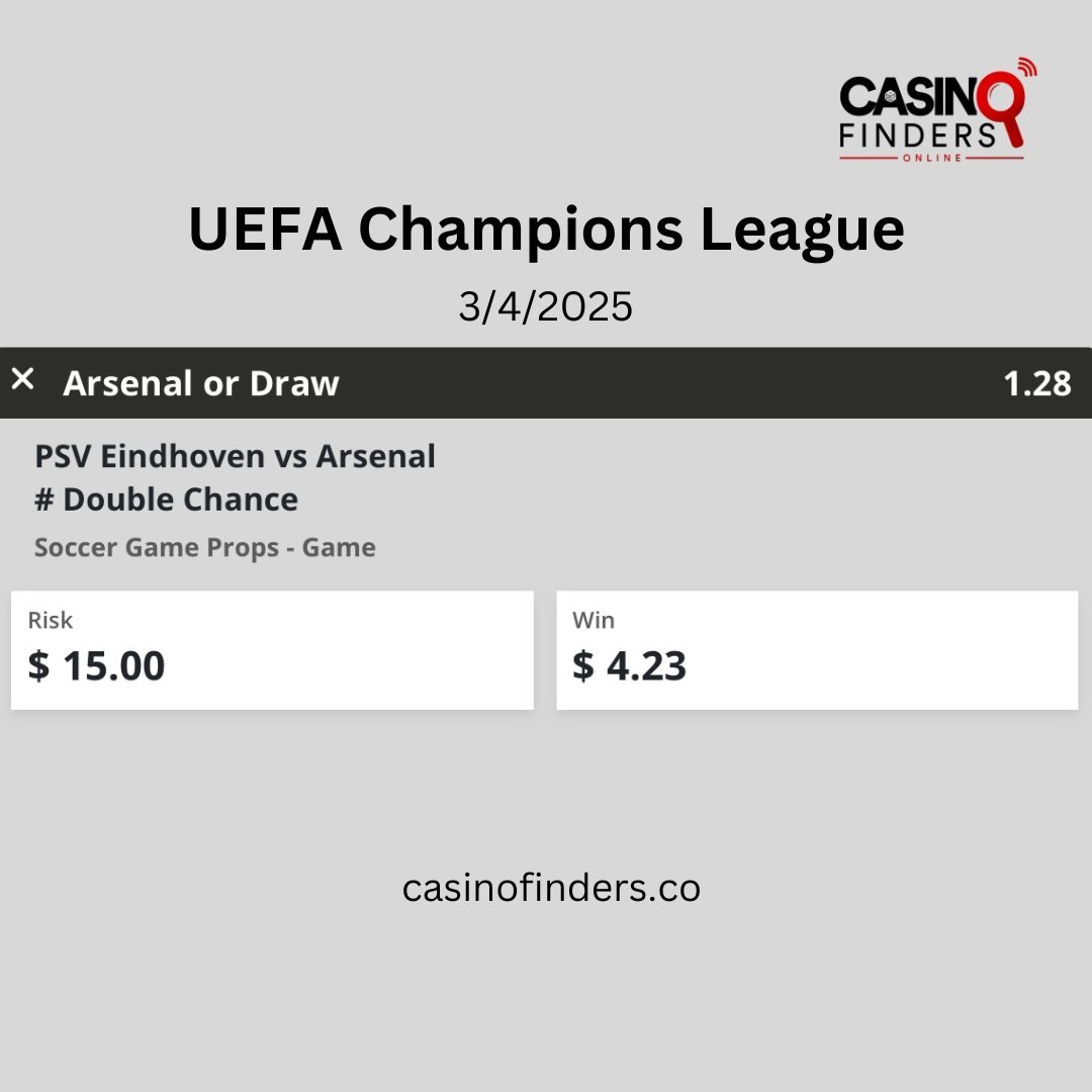 Eindhoven vs Arsenal