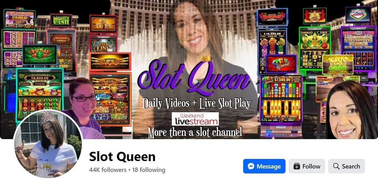 slot-queen-Facebook