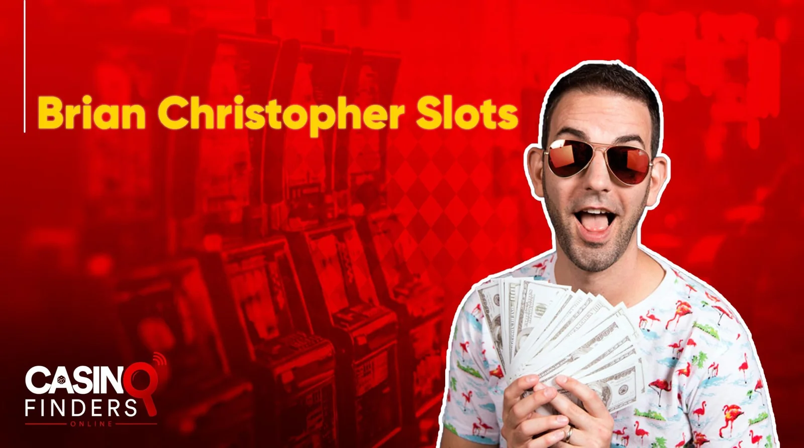 Brian Christopher Slots Wiki , Biggest Win & Net Worth