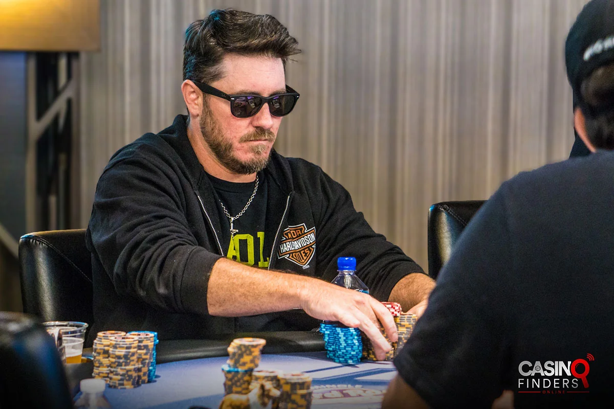 6 Real Reasons Why Poker Players Wear Sunglasses While Playing
