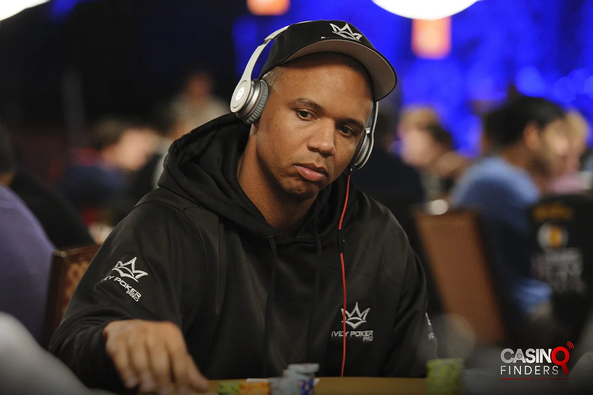 Do All Poker Players Wear Headphones