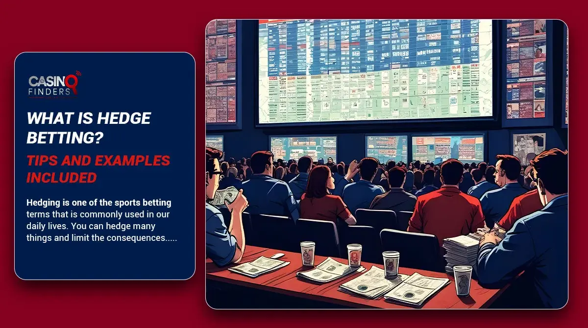 What is Hedge-Betting Tips and Examples Included
