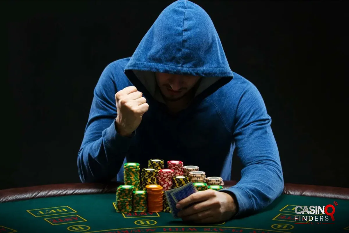 Why Do Poker Players Wear Hoodies