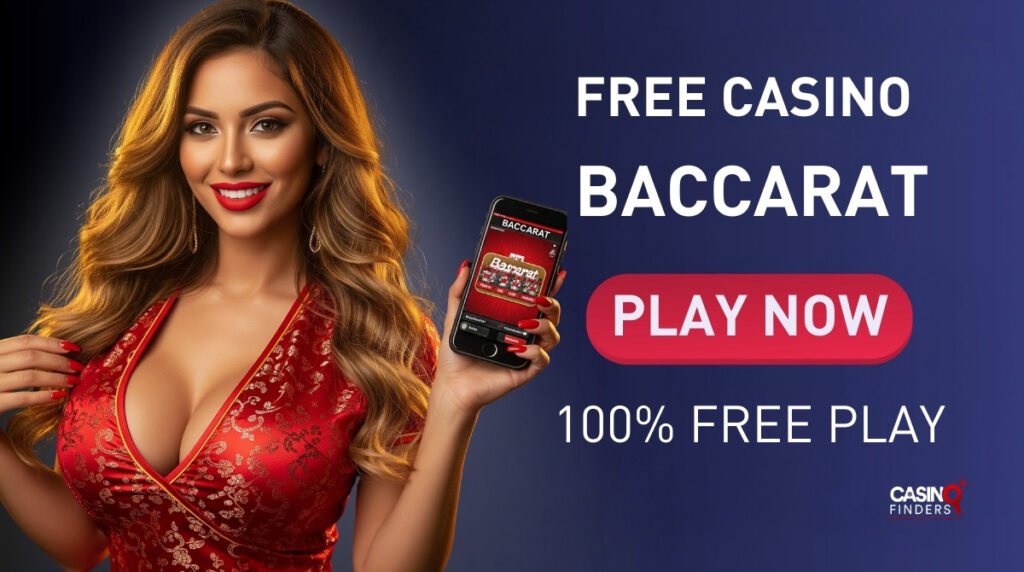 Play Free Online Baccarat