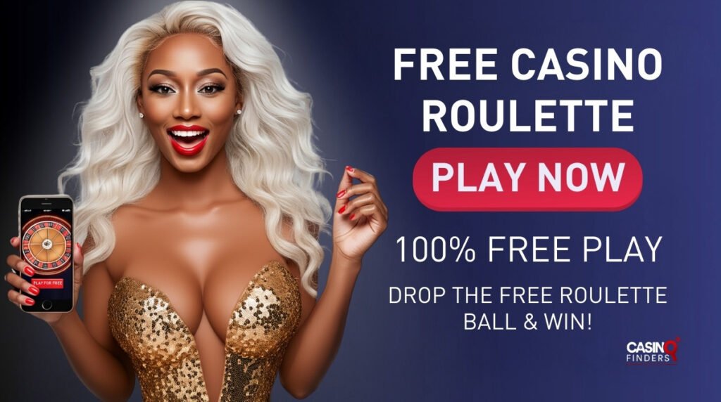 Play Free Online Roulette