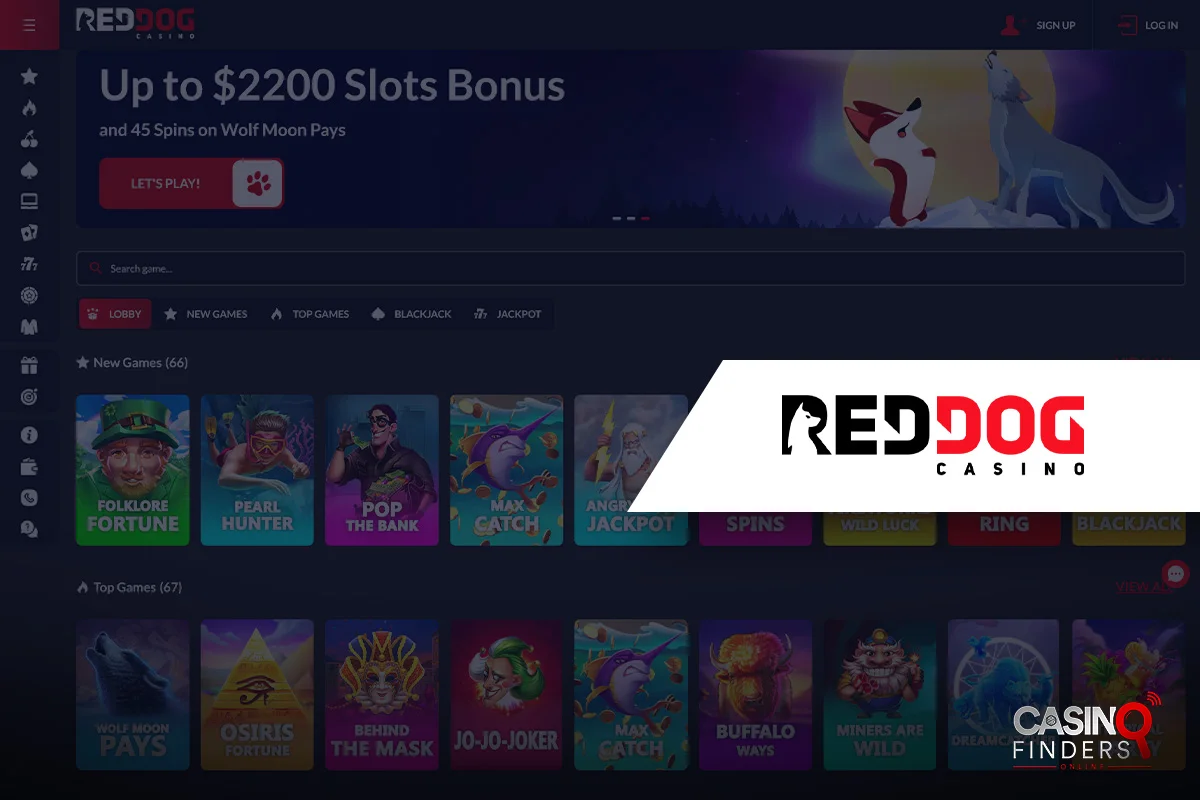 Red Dog Casino