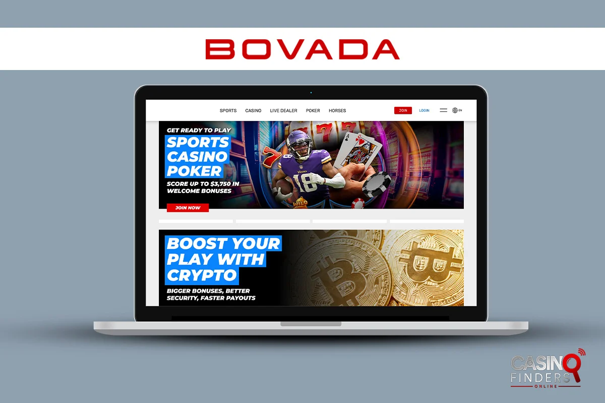 Bovada: Extensive Sporting Events Coverage