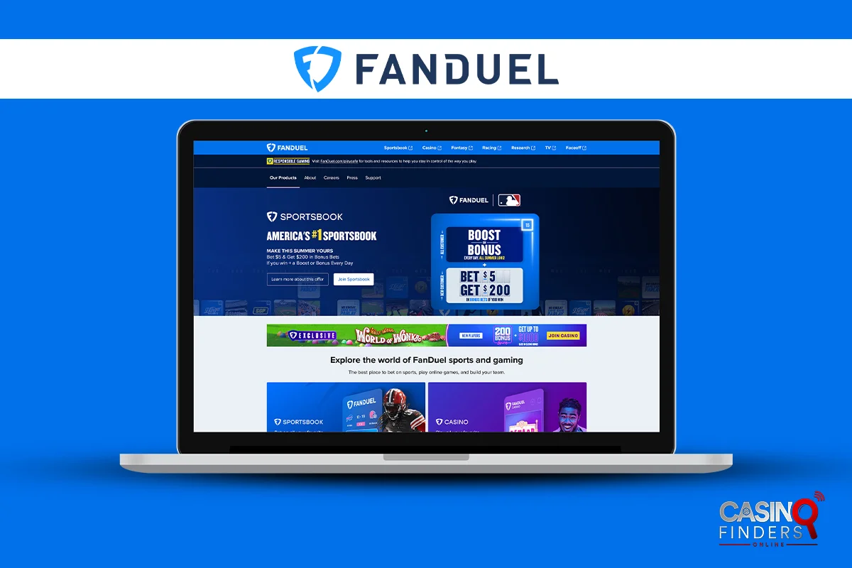 FanDuel: Best DFS Betting Site in Florida