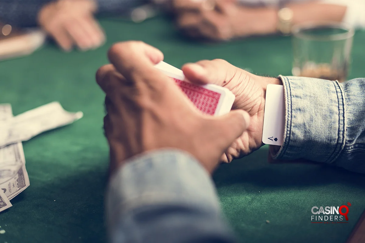 How To Set Your Pai Gow Hands + Example