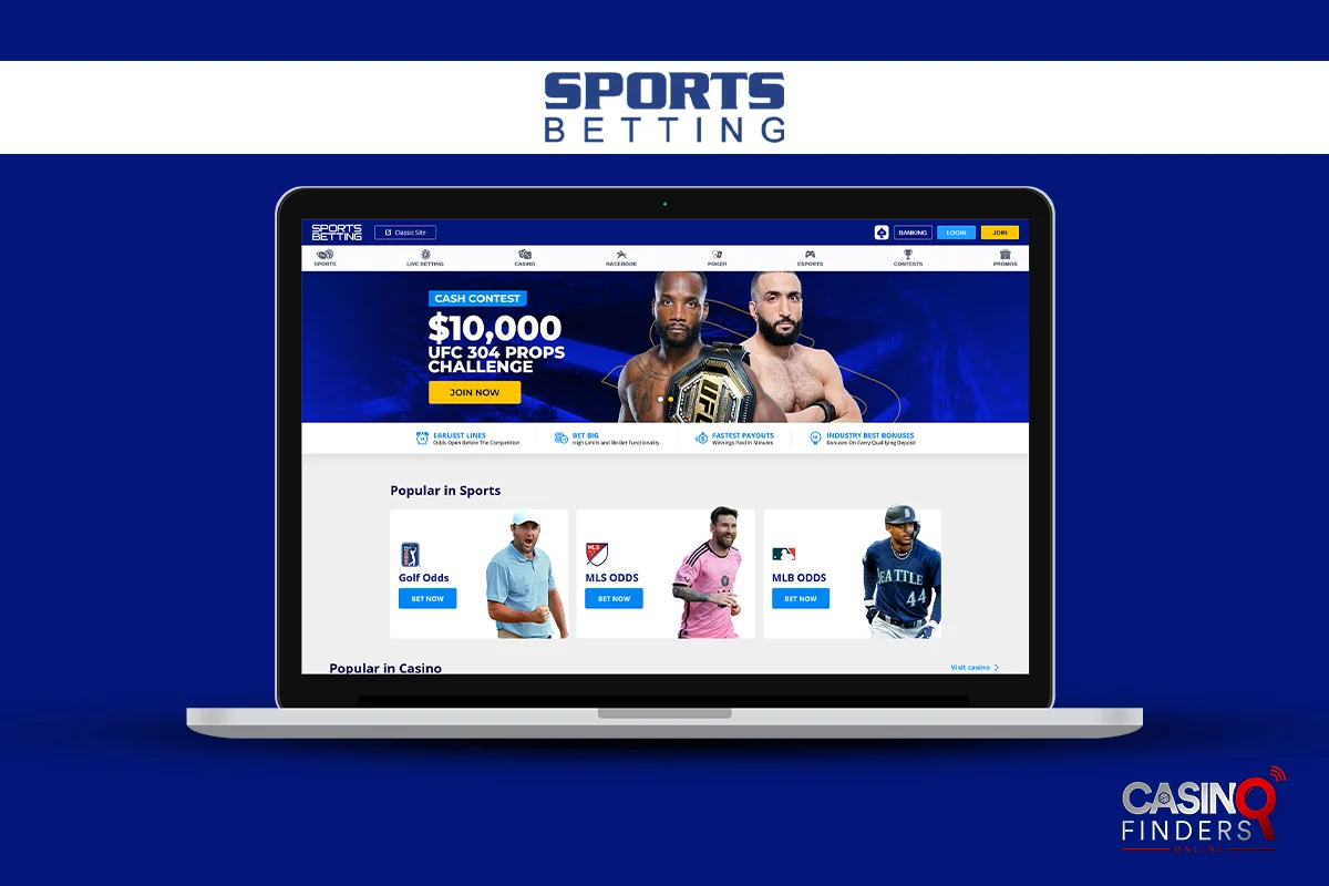 Sportsbetting: Best for FL High-Stakes Sports Bettors
