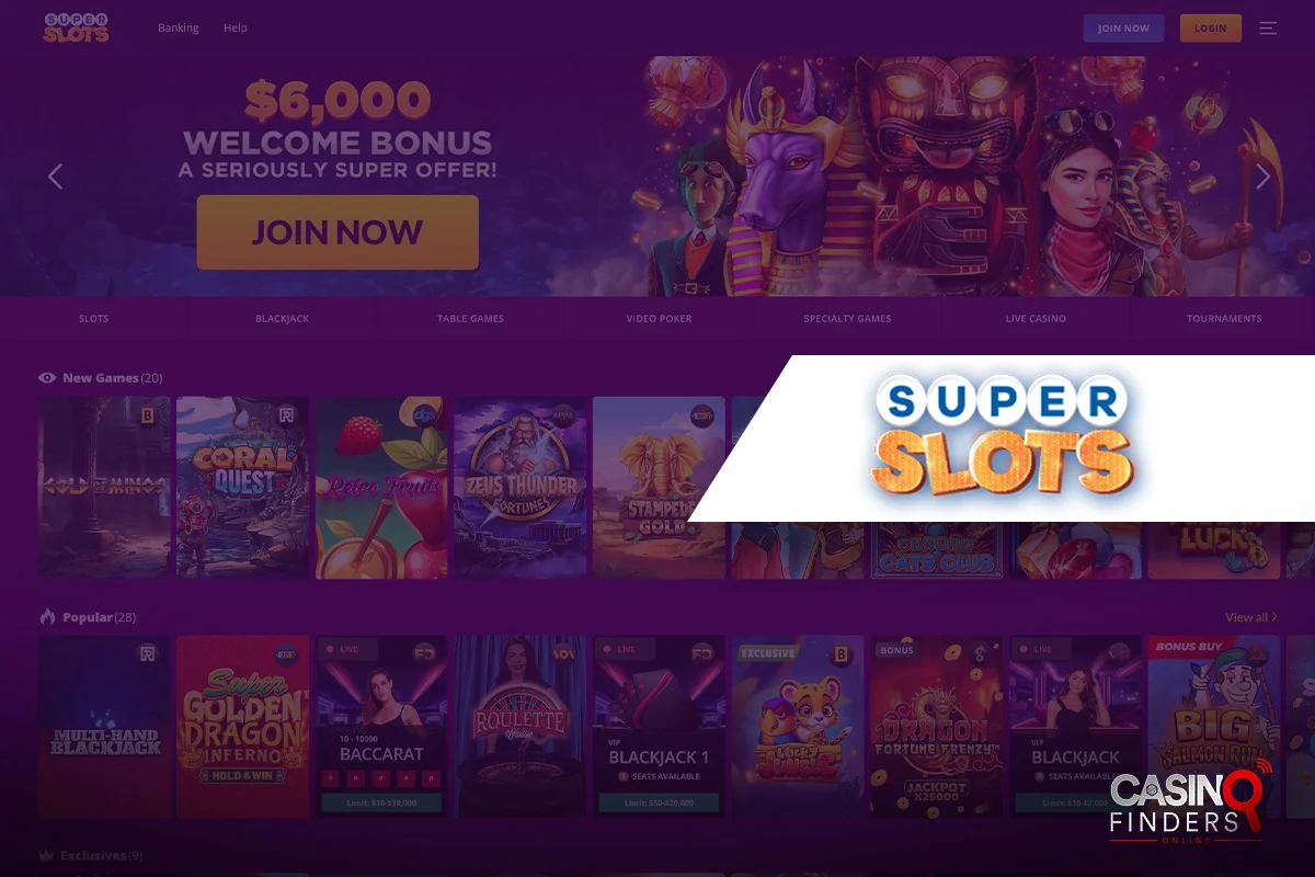Super Slots
