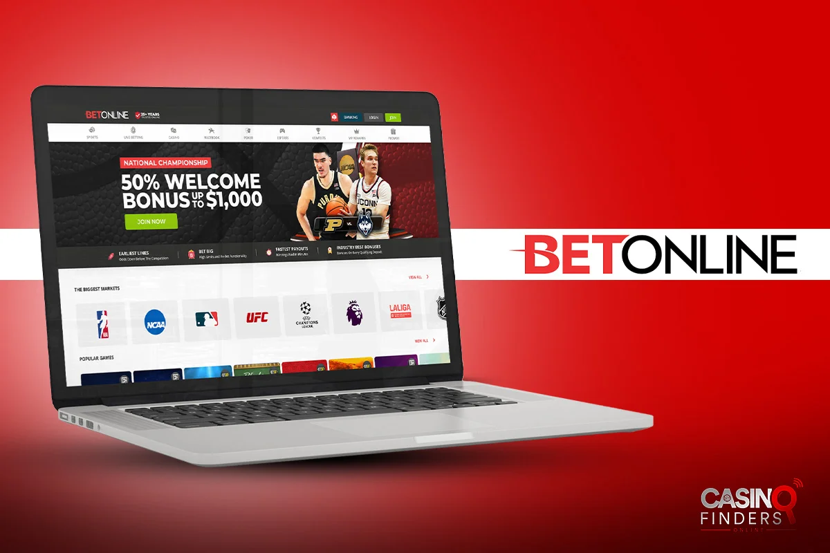 BetOnline Casino