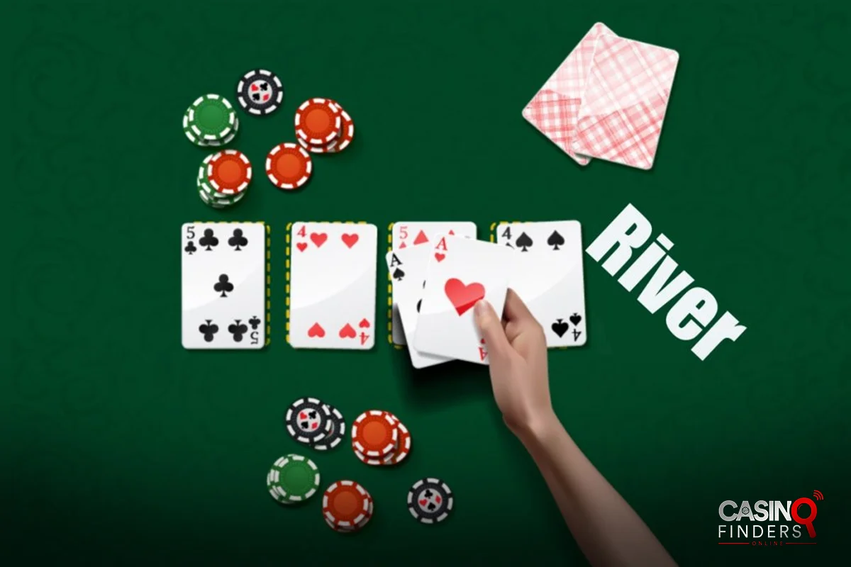 Betting on The River: Can You Bet After The River Card Is Dealt?
