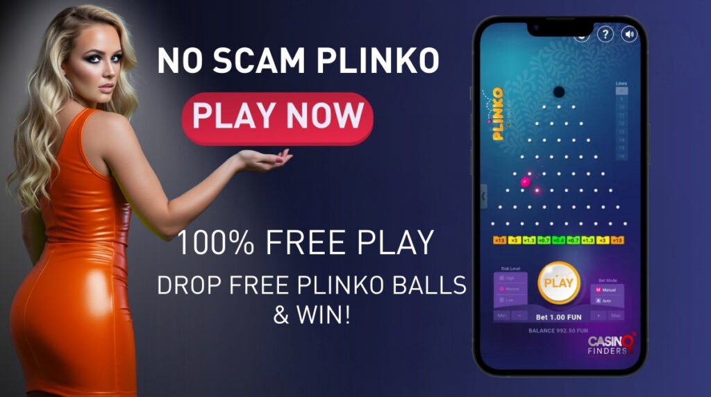 Free Plinko Game