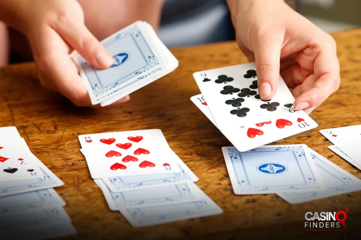 How To Play Solitaire And Win Like A King