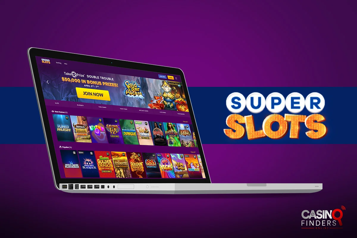 Super Slots Casino