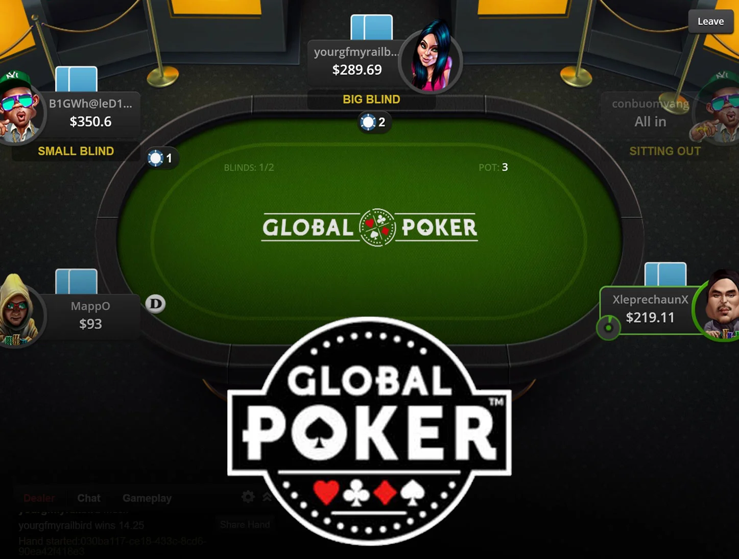Global Poker