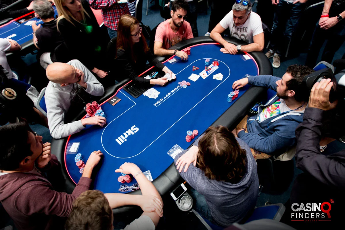 Which Casino Game Bet Has The Highest Payout?