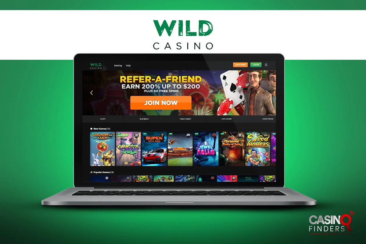 Wild Casino