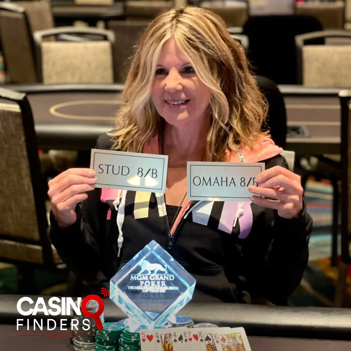 Poker Career & Achievements