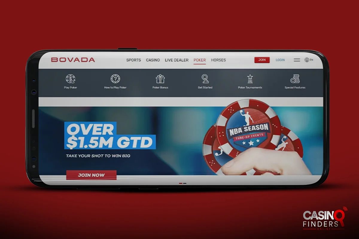 Bovada