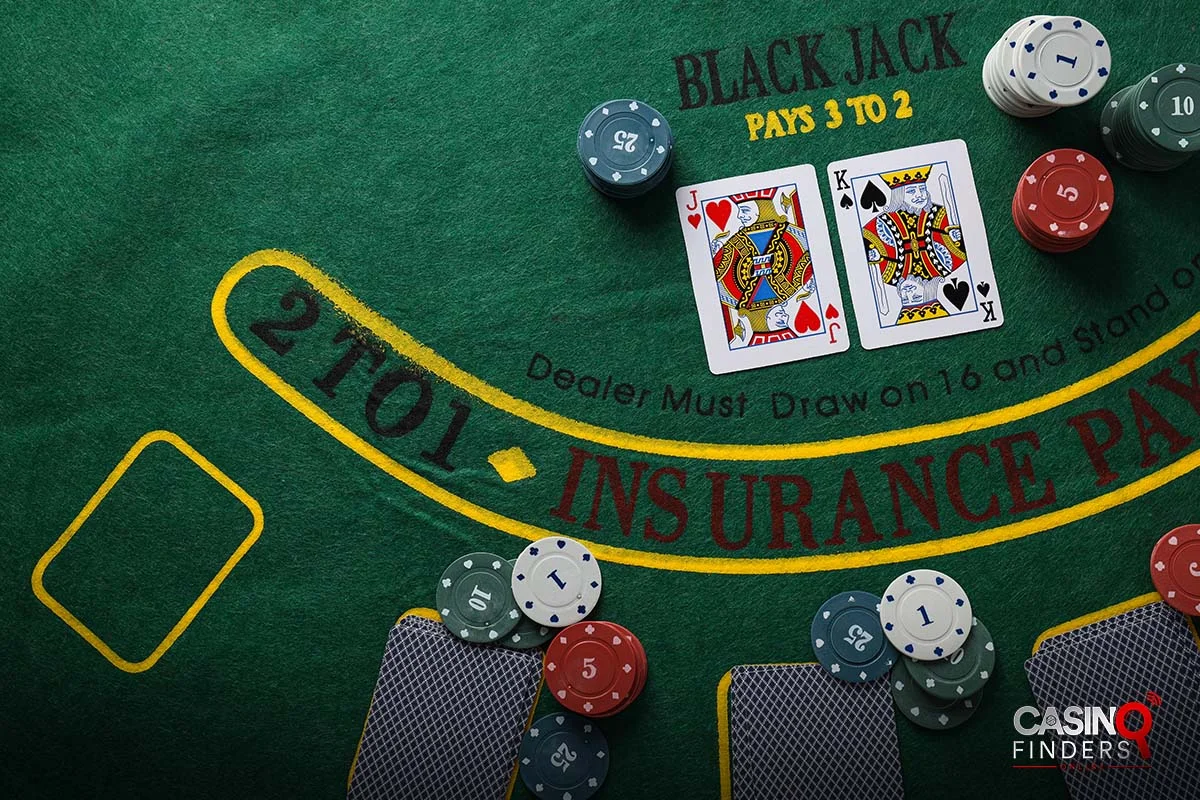 Choose A Blackjack Table With The Best Rules