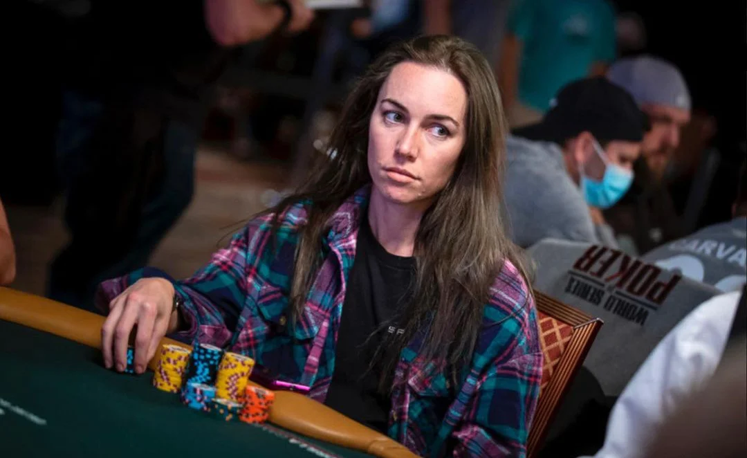 Liv Boeree