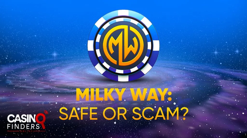 Milky Way Online Casino App: Legit or Scam?