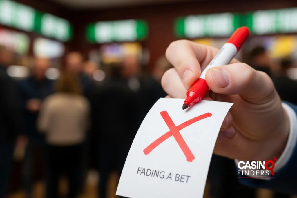 What Does Fade A Bet Mean? Different Meanings & Implications