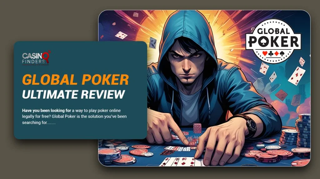 Global Poker Ultimate Review