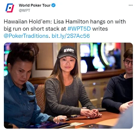 Lisa Hamilton