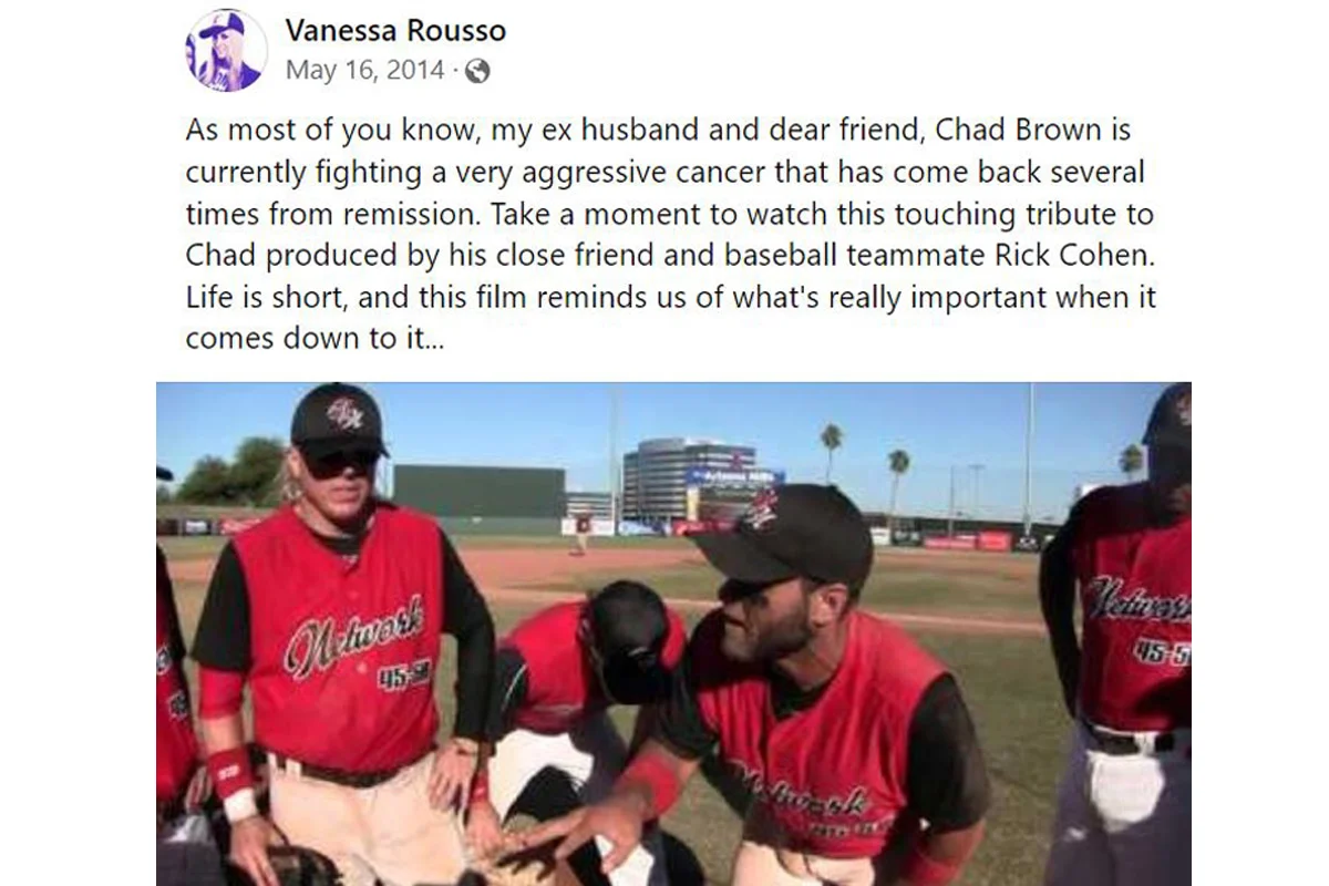 Vanessa Rousso Wife: Who Is Melissa Ouellet Rousso?