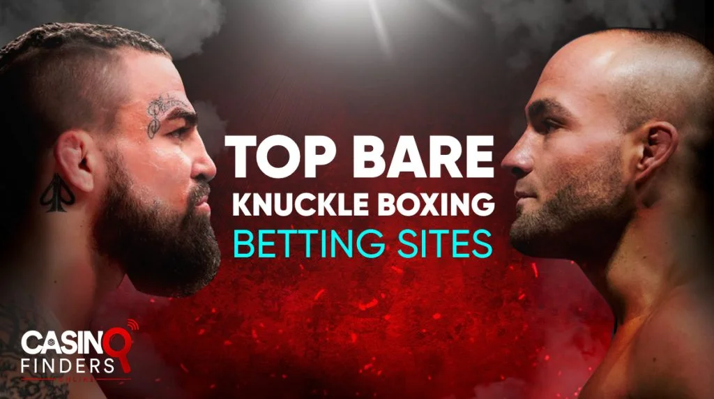 Where Can I Bet On Bare Knuckle Boxing?(US Sportsbooks Reviewed)