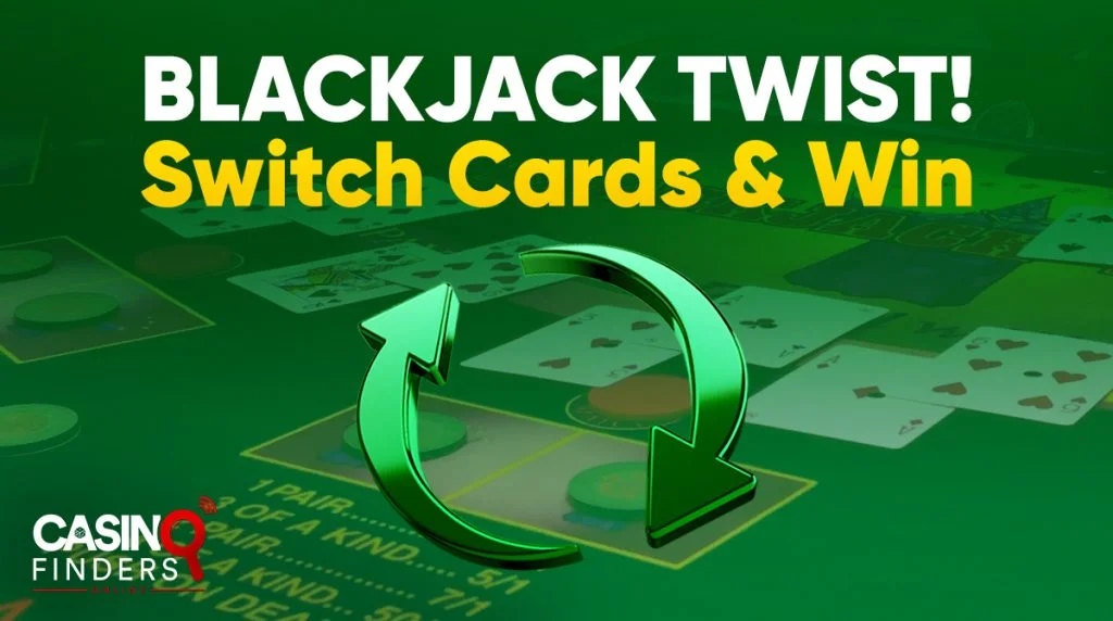 How To Play Blackjack Switch For Dummies!
