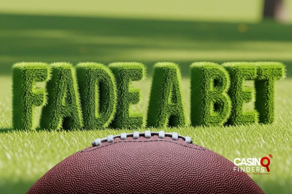 What Does Fade Mean In Football?