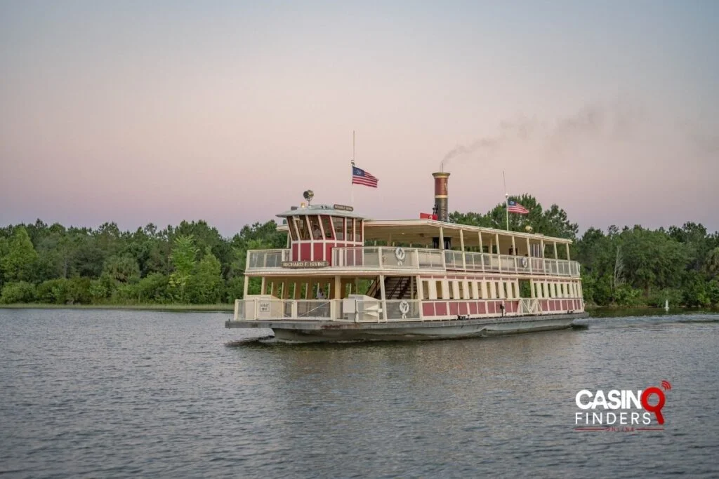 US Floating Casinos Review: 6 States With Casinos On Water