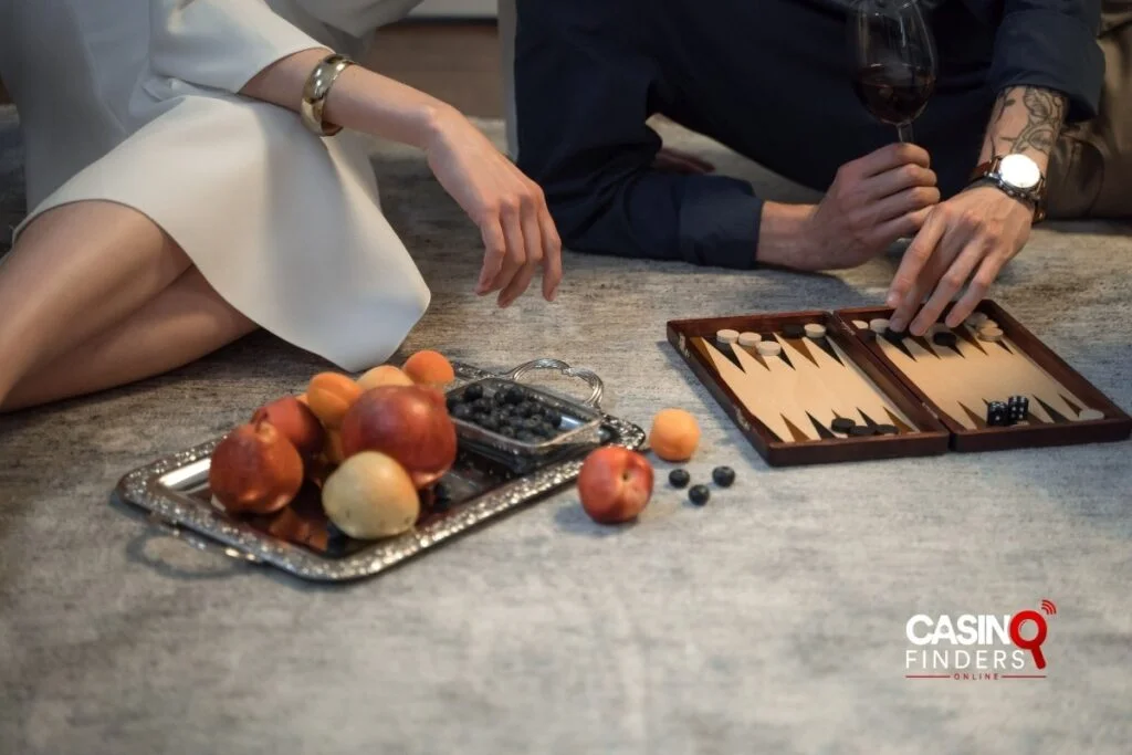 How to Bet on Backgammon: Rules & Betting Options